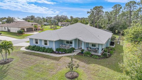 Photo of 5301 Noyes Lane, Port Charlotte, FL 33981 (MLS # D6145232)