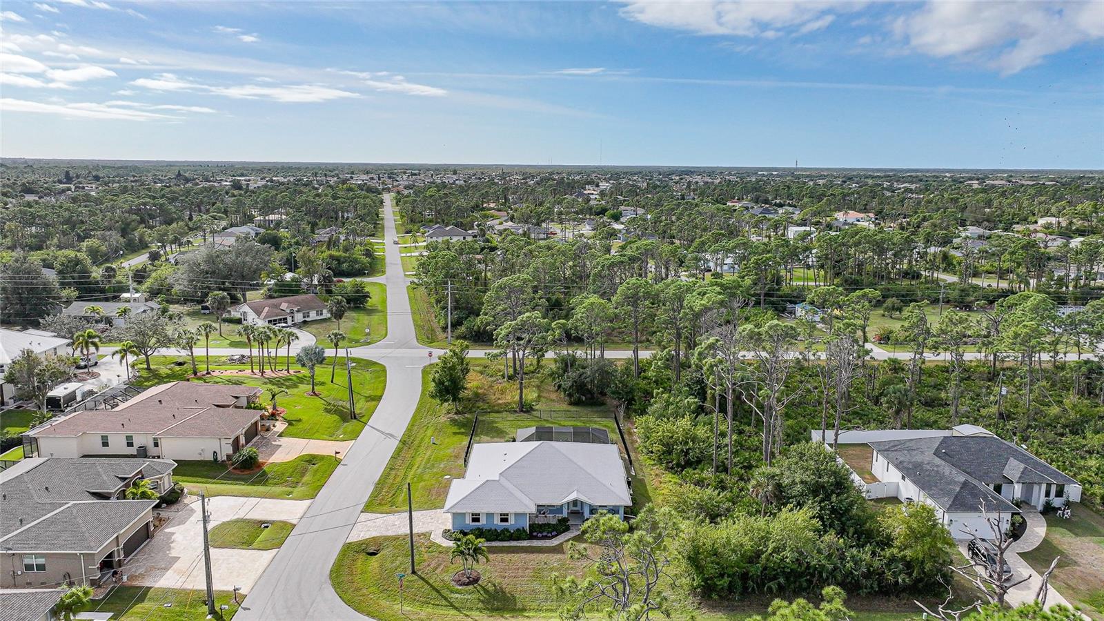 PORT CHARLOTTE SUB SEC 54 - Residential