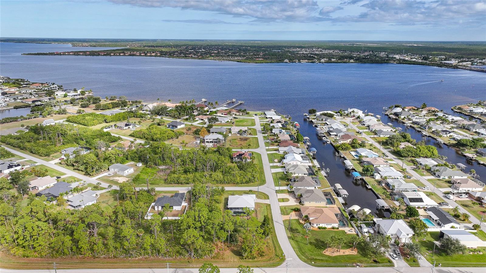 PORT CHARLOTTE SUB SEC 54 - Residential