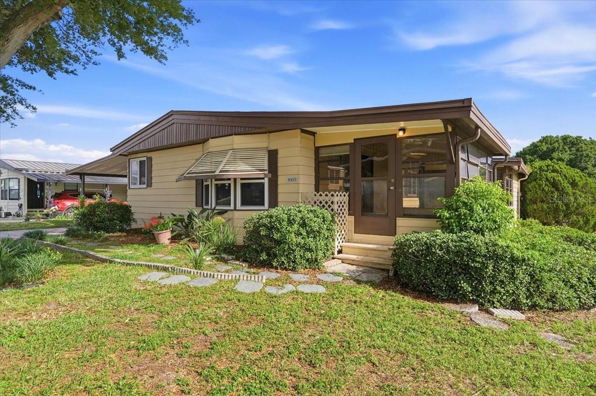 FOXWOOD LAKE ESTATES PH 01 - Residential