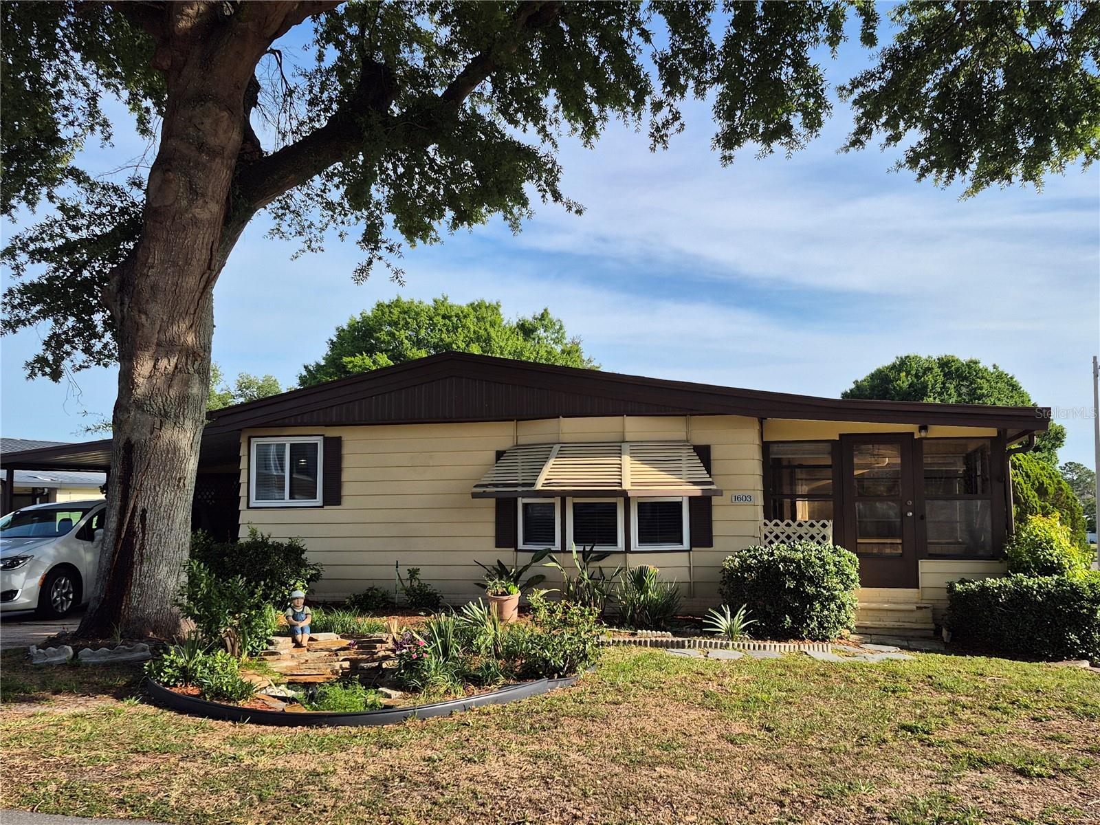 FOXWOOD LAKE ESTATES PH 01 - Residential