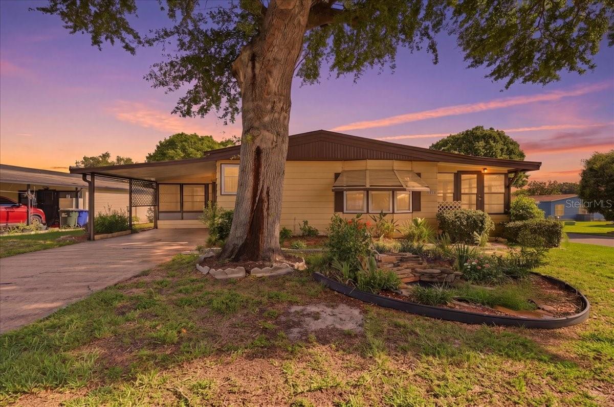FOXWOOD LAKE ESTATES PH 01 - Residential