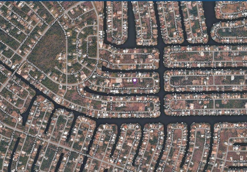 Photo of 15277 Taurus Circle, Port Charlotte, FL 33981 (MLS # A4688082)