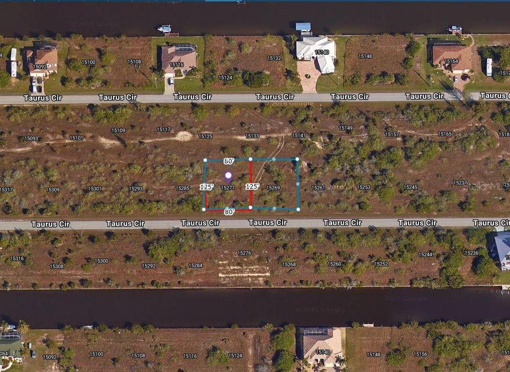 Photo of 15277 Taurus Circle, Port Charlotte, FL 33981 (MLS # A4688082)