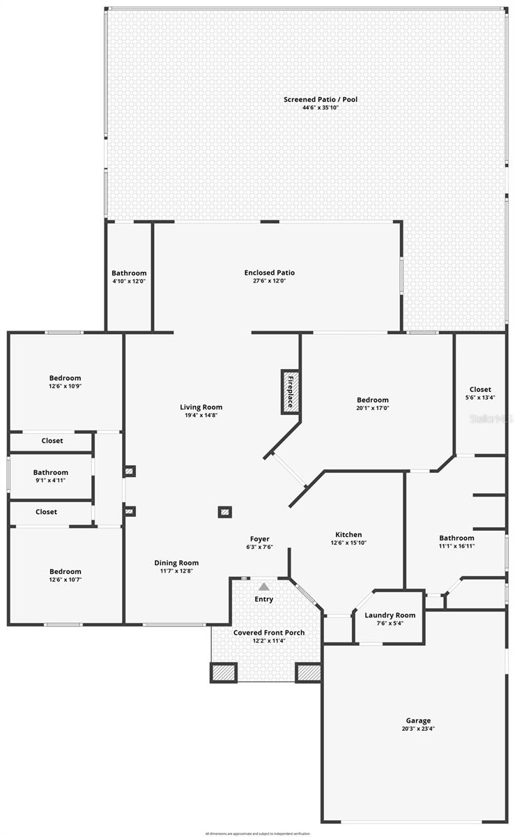 PINE LAKES - Residential