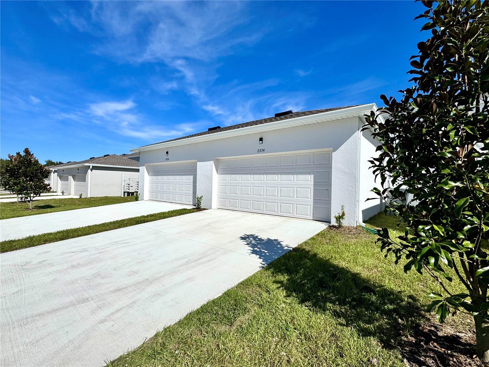 BRONSONS RIDGE - Residential Lease