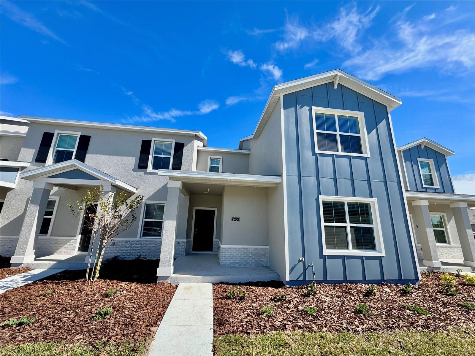 BRONSONS RIDGE - Residential Lease