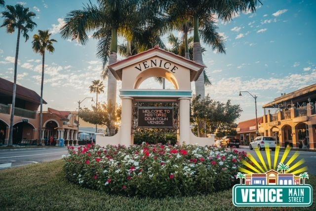 VENICE BAY ADULT PARK - Land