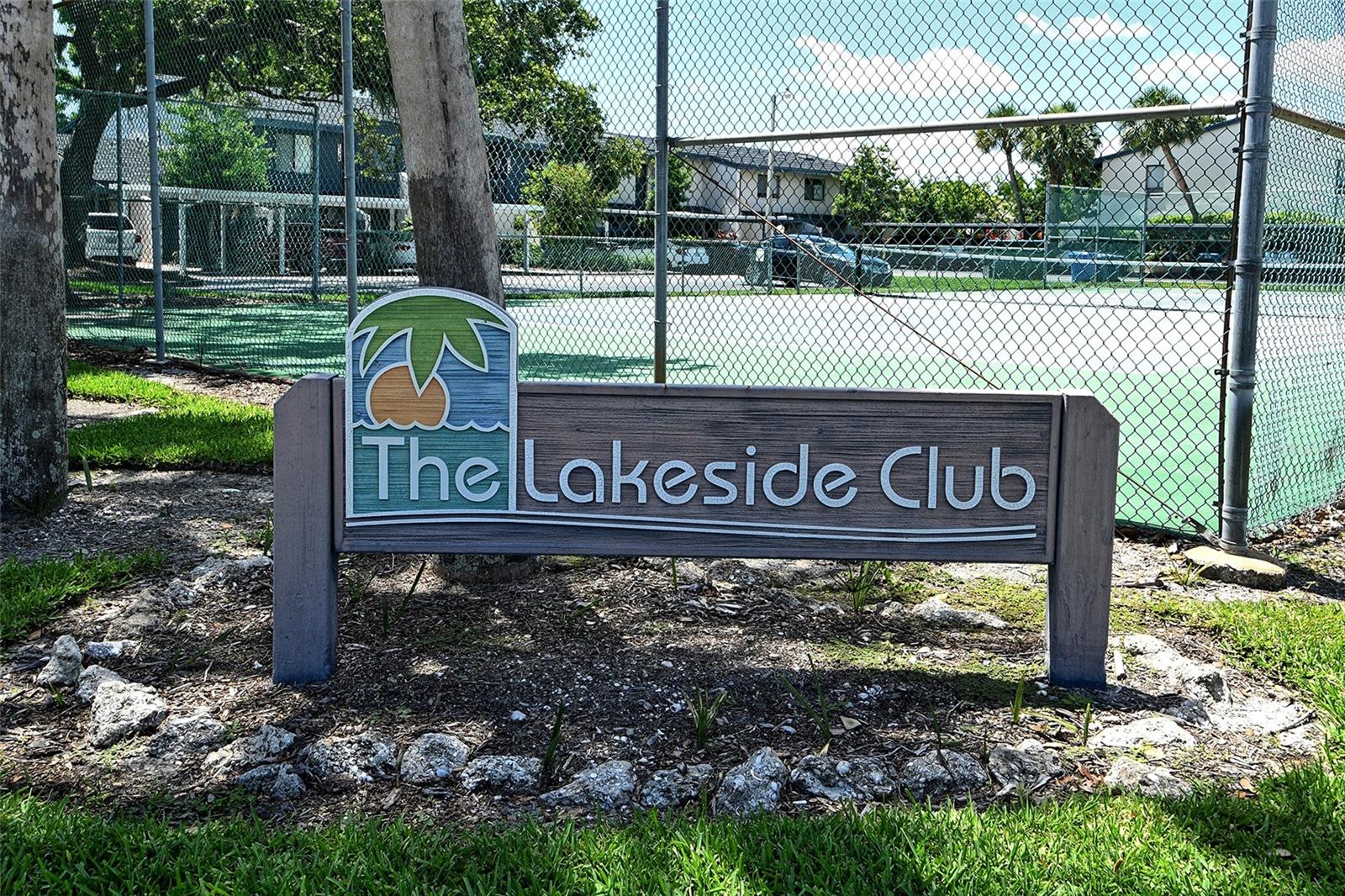 LAKESIDE CLUB OF SARASOTA - Residential