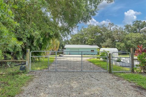 A home in BRADENTON