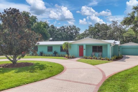 A home in BRADENTON