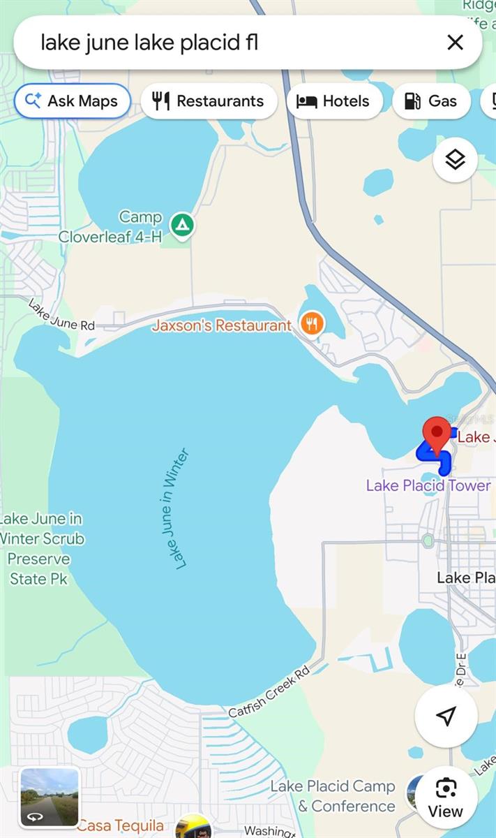 LEISURE LAKES SEC 05 - Land