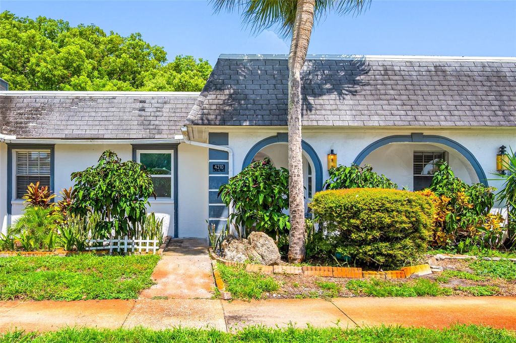 Photo of 4210 Touchton Place #2, New Port Richey, FL 34652 (MLS # TB8413302)