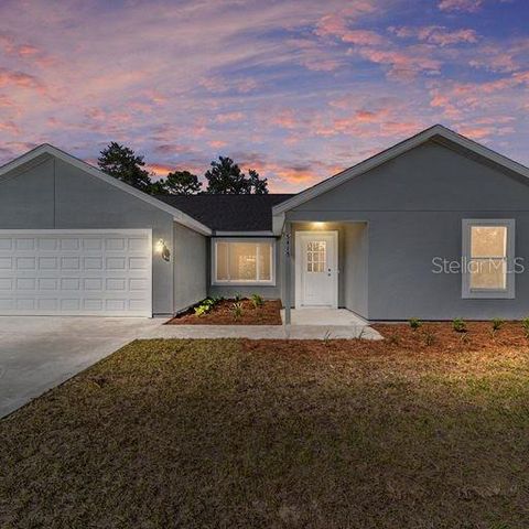 A home in SILVER SPRINGS