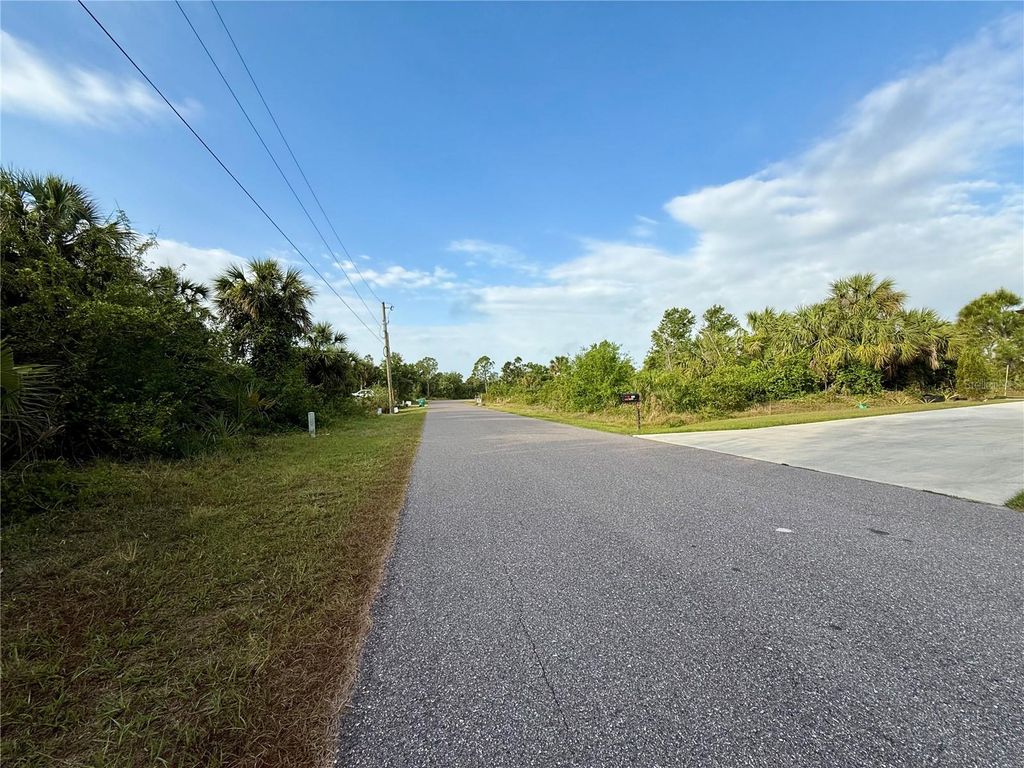 Photo of 252 Cory Street, Port Charlotte, FL 33953 (MLS # C7508345)