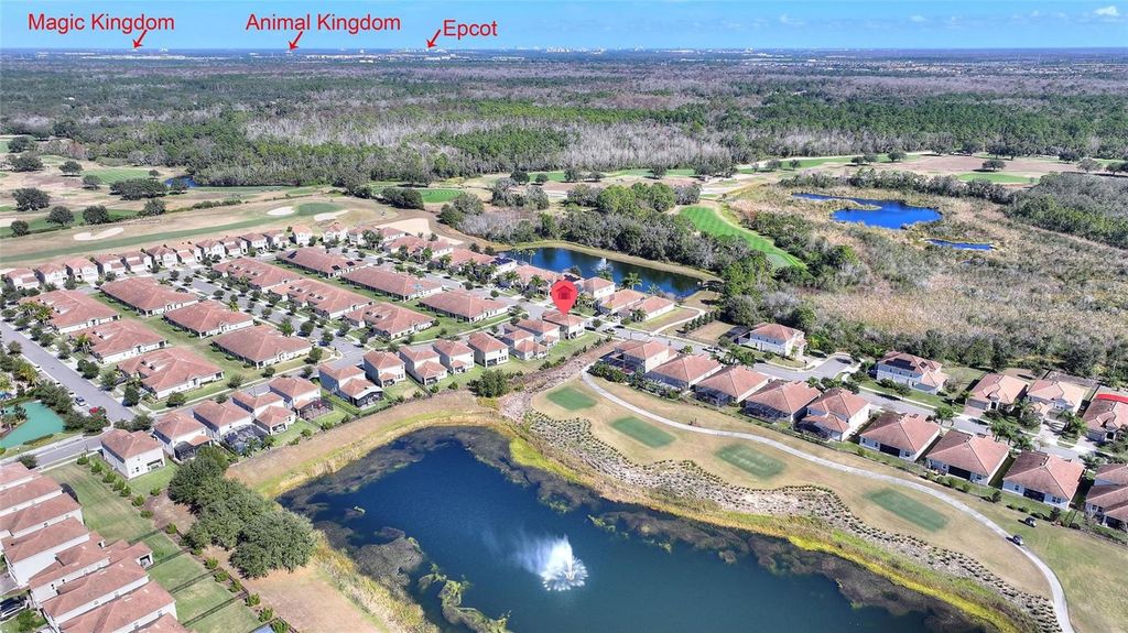 Photo of 8700 Pacific Dunes Drive, Davenport, FL 33896 (MLS # S5141990)