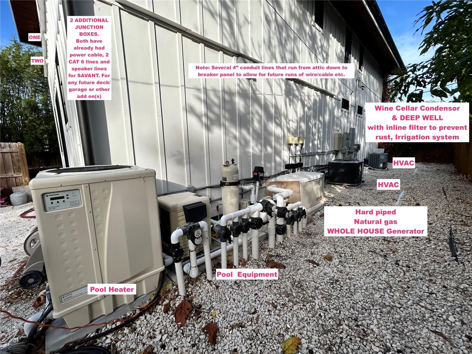 CRESENT LAKE TERRACE - Residential