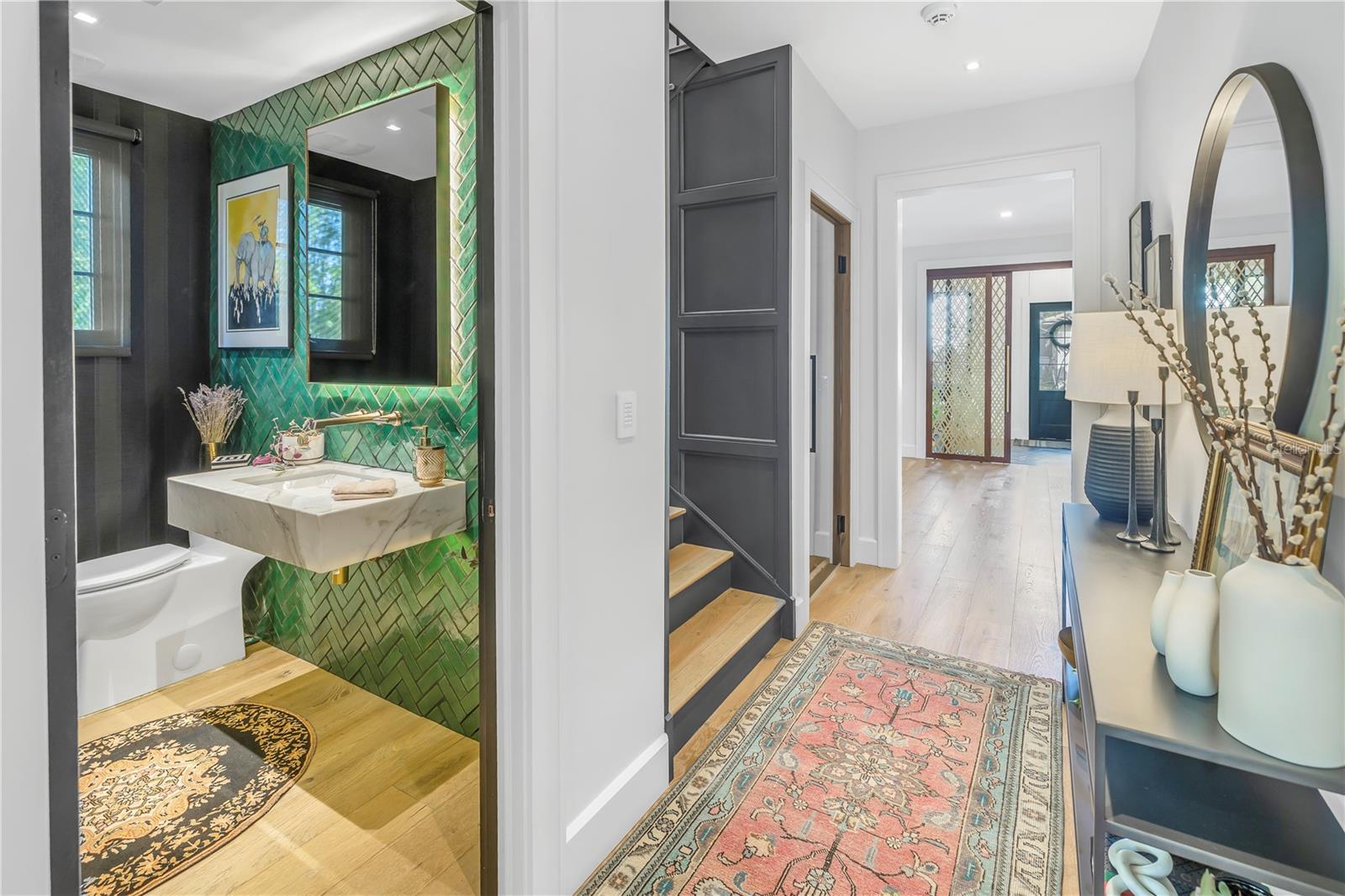 CRESENT LAKE TERRACE - Residential