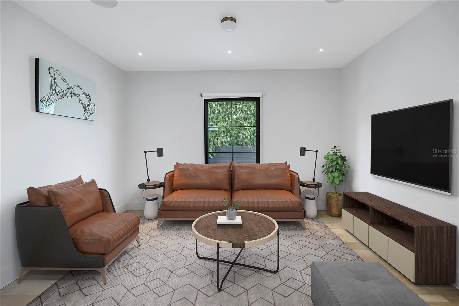 CRESENT LAKE TERRACE - Residential