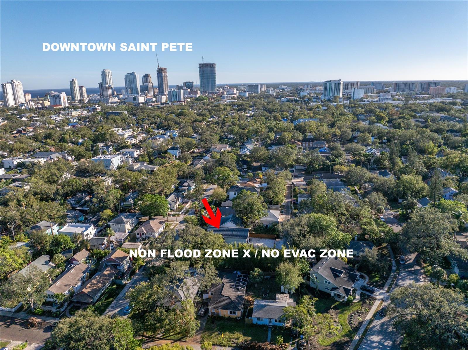 CRESENT LAKE TERRACE - Residential