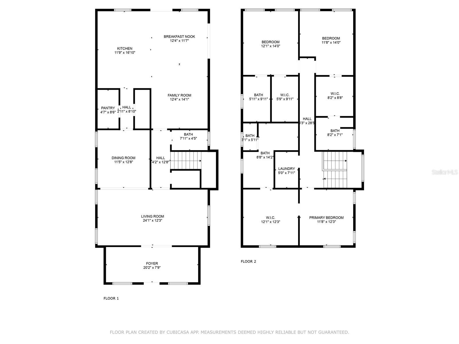 CRESENT LAKE TERRACE - Residential