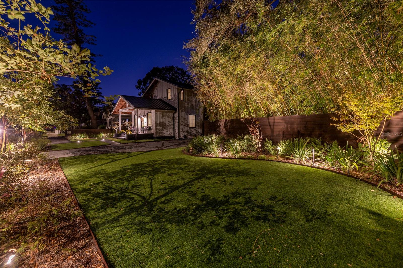 CRESENT LAKE TERRACE - Residential