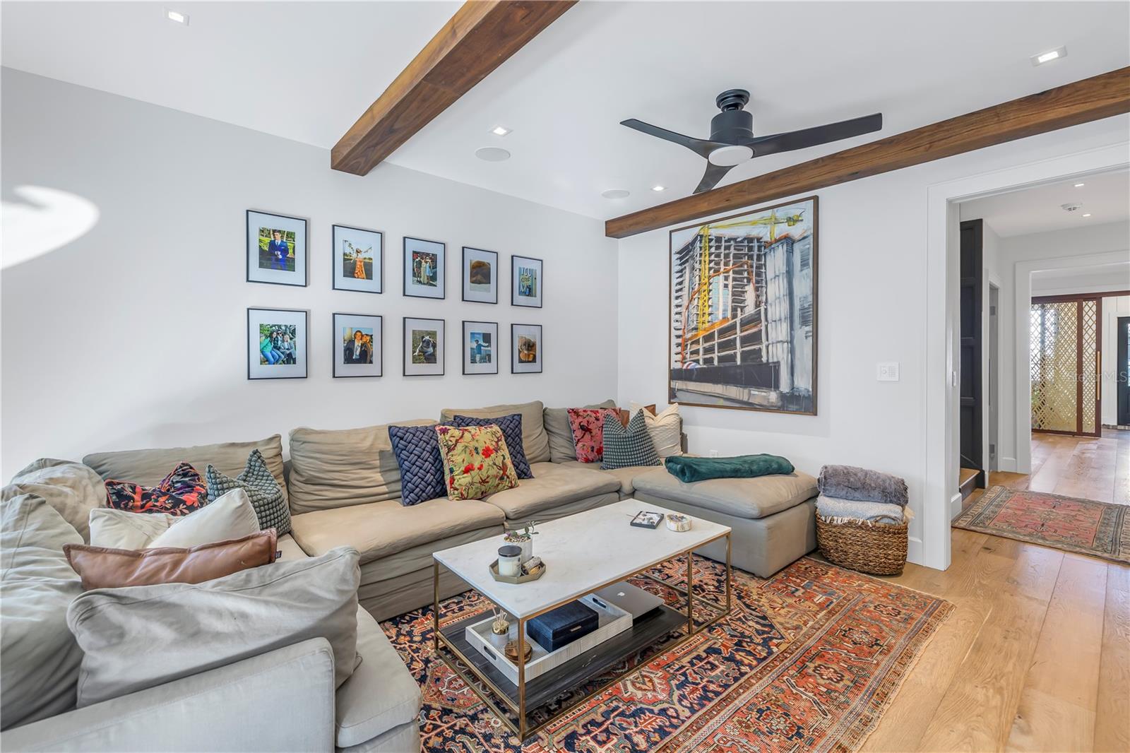 CRESENT LAKE TERRACE - Residential