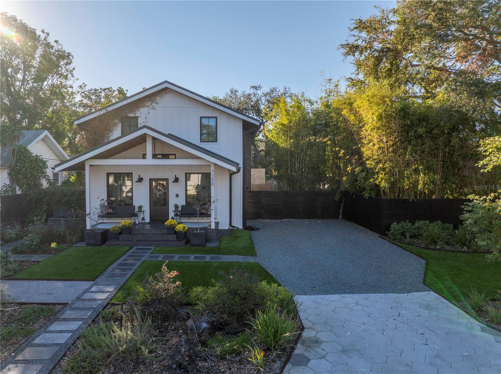 CRESENT LAKE TERRACE - Residential