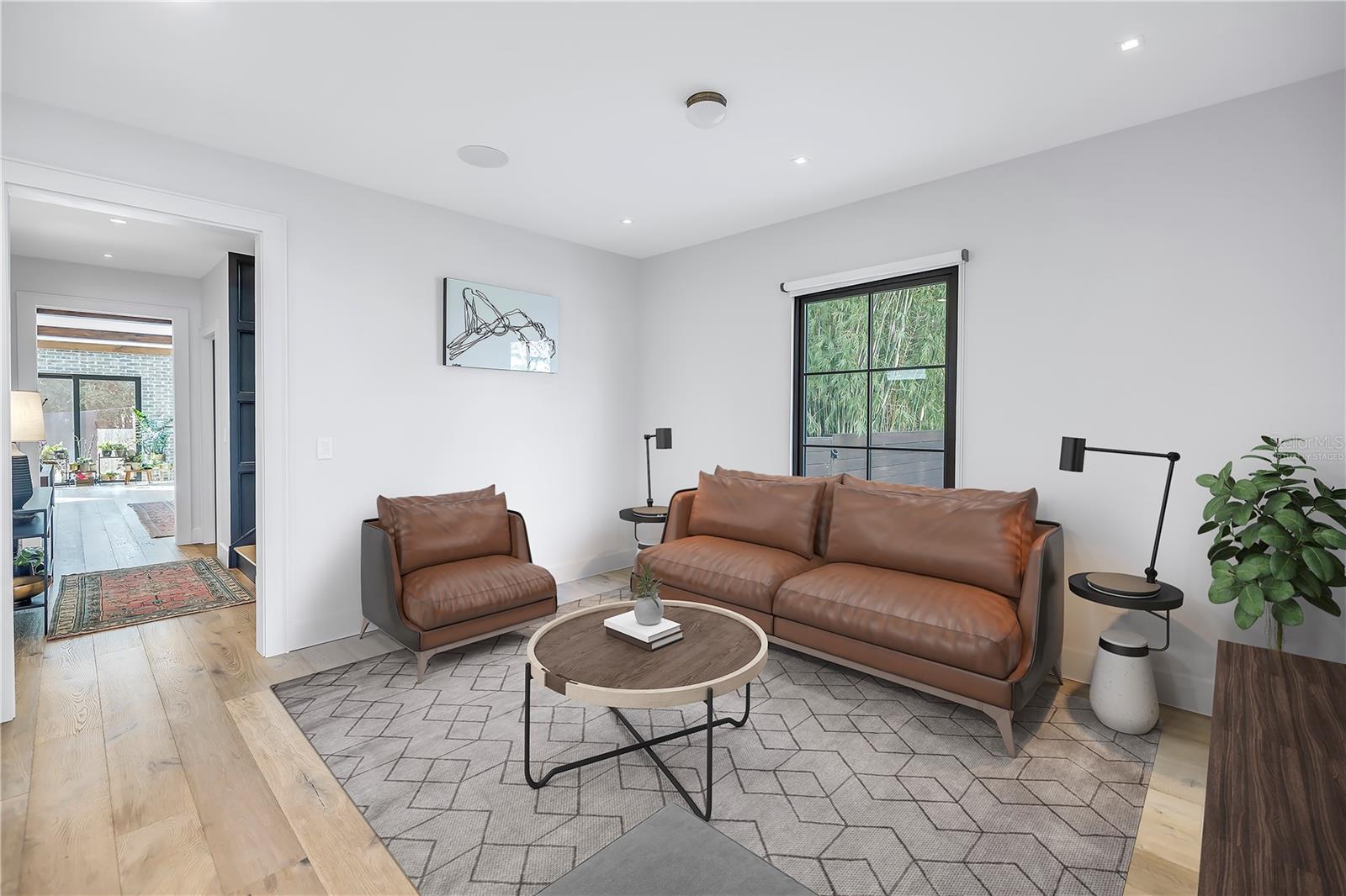 CRESENT LAKE TERRACE - Residential