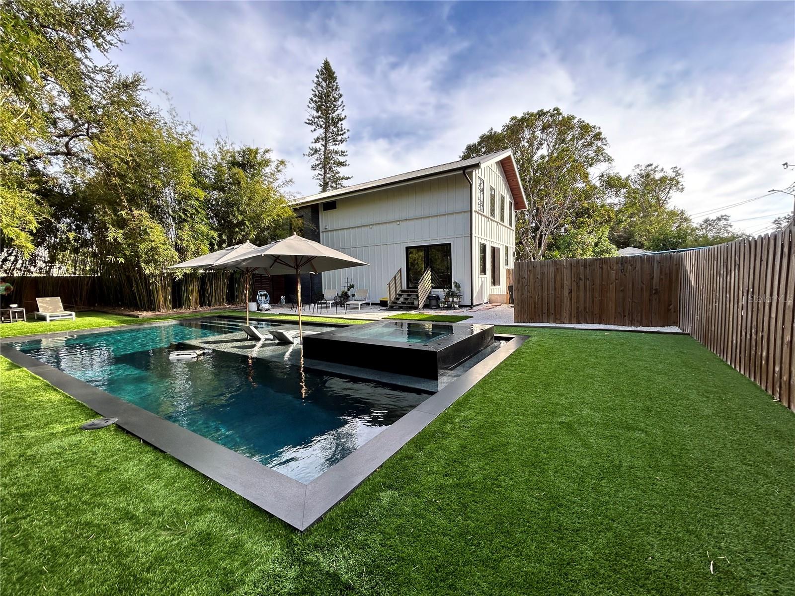 CRESENT LAKE TERRACE - Residential