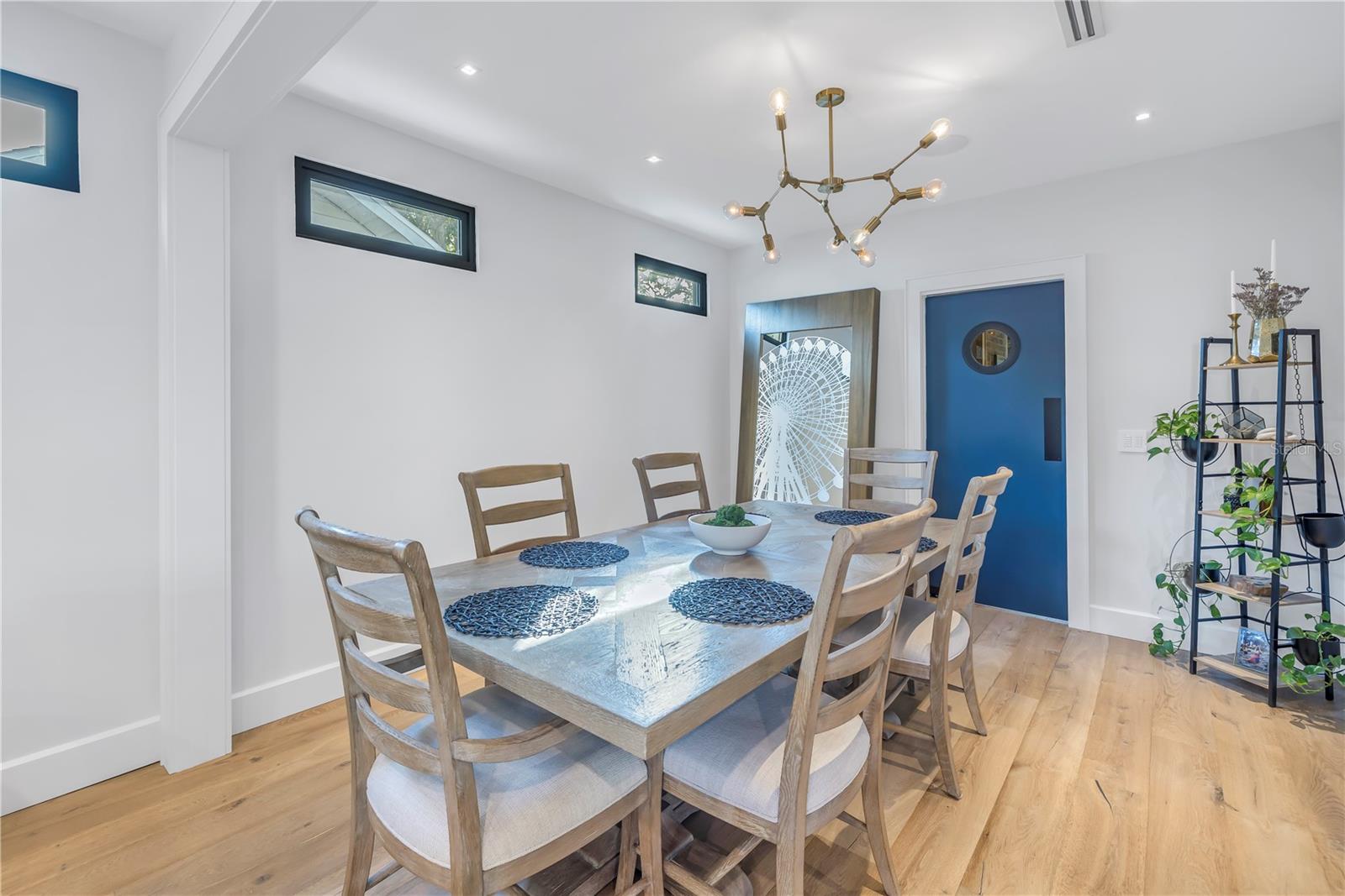 CRESENT LAKE TERRACE - Residential