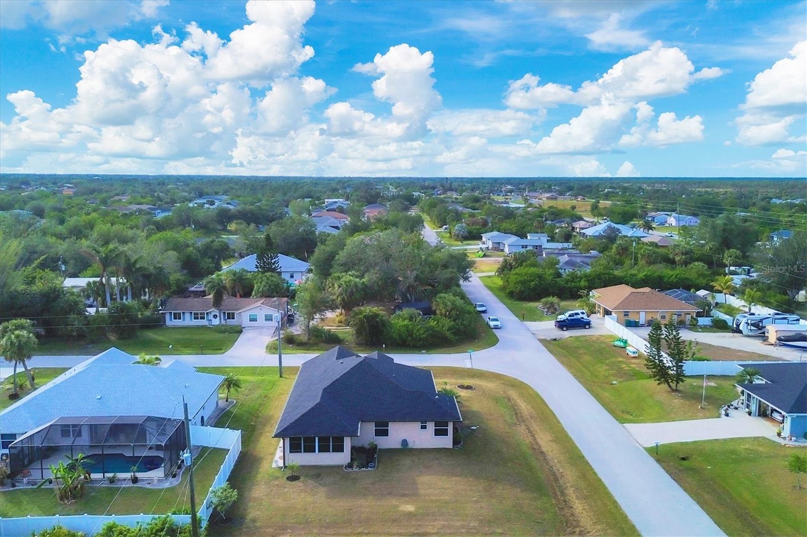 PORT CHARLOTTE SEC 063 - Residential