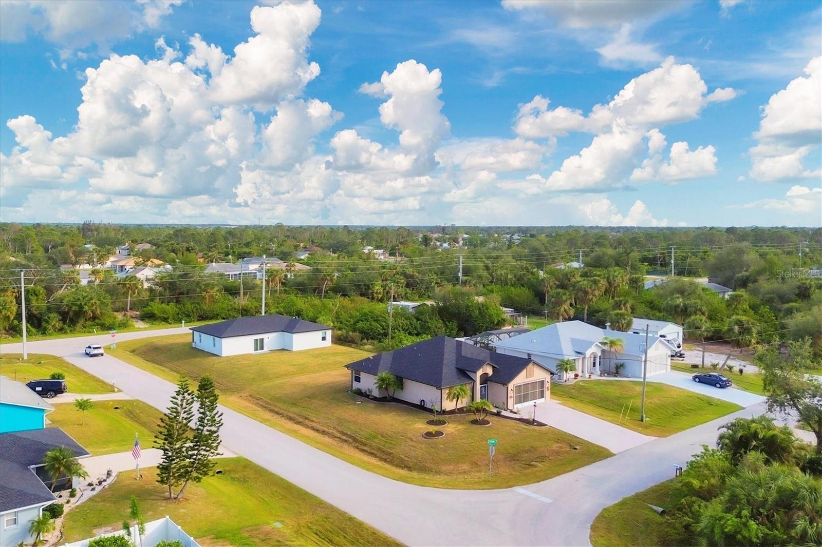 PORT CHARLOTTE SEC 063 - Residential