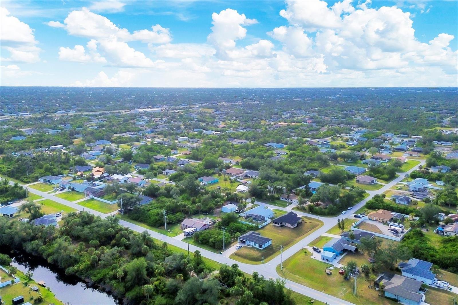 PORT CHARLOTTE SEC 063 - Residential