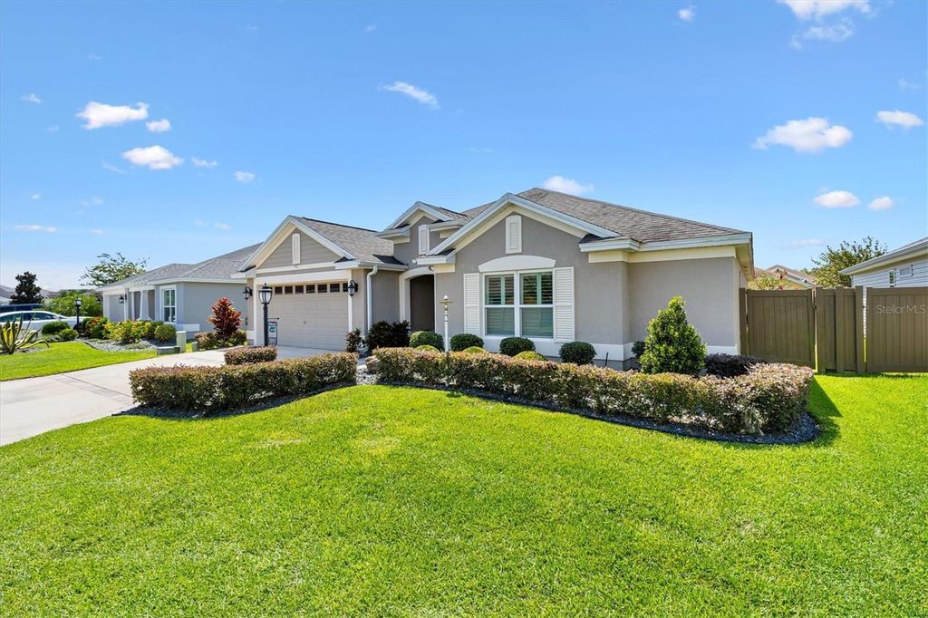 Photo of 3202 Condrey Court, The Villages, FL 32163 (MLS # G5100164)