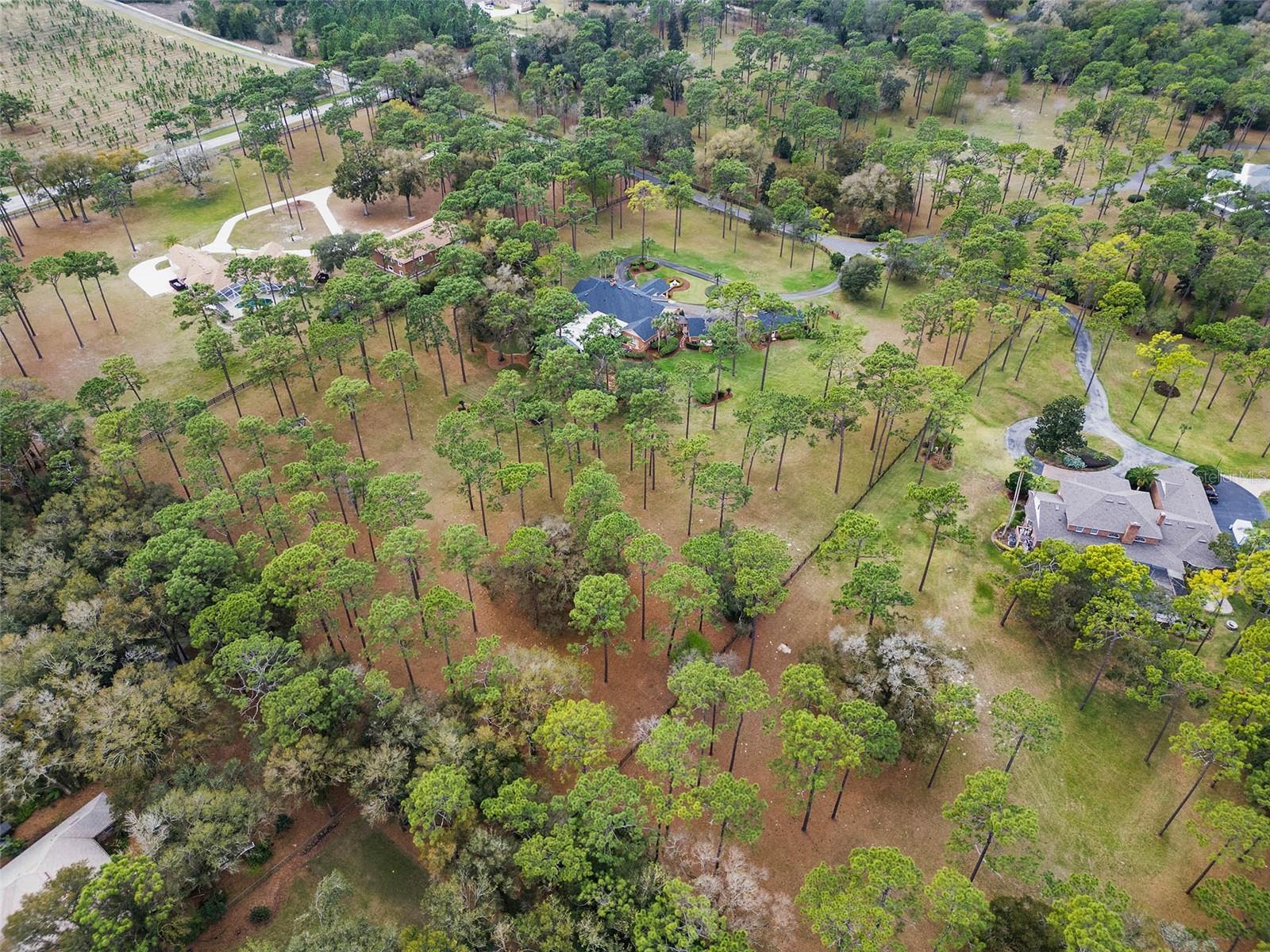 SOUTHERN PINES - Residential