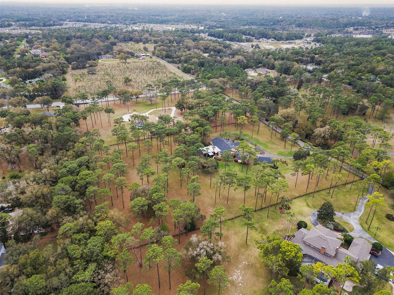 SOUTHERN PINES - Residential