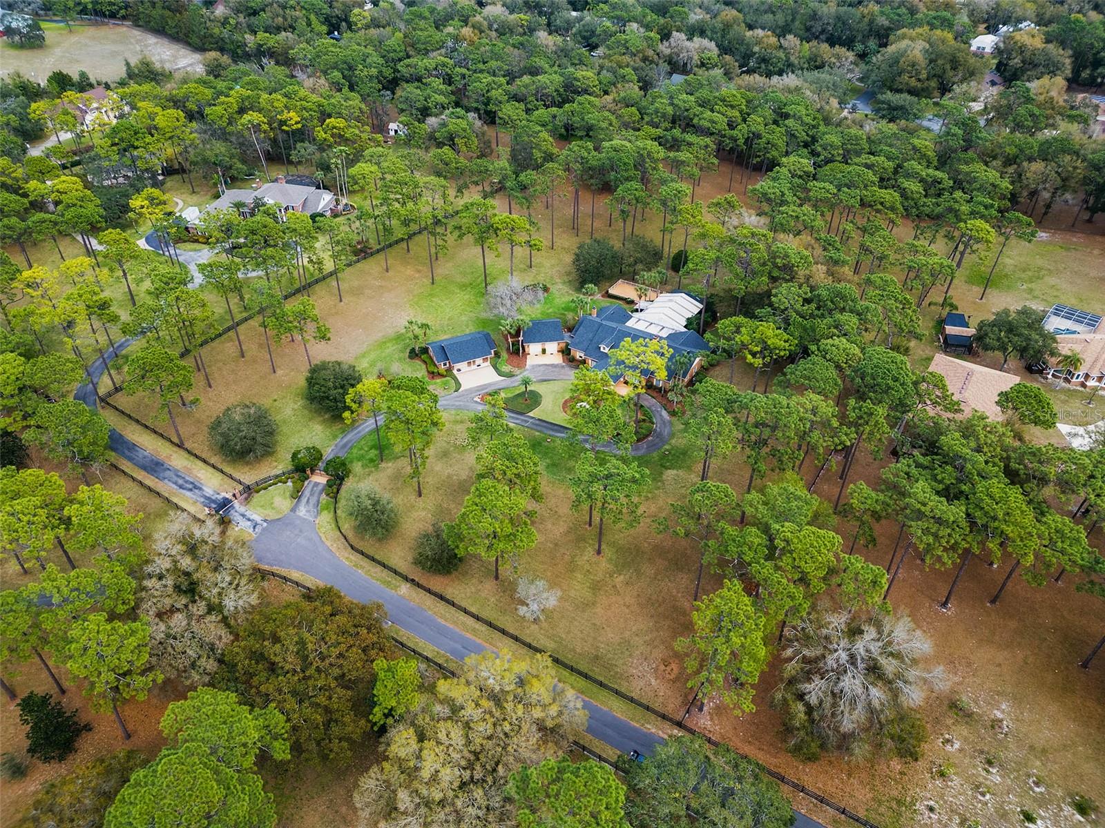 SOUTHERN PINES - Residential