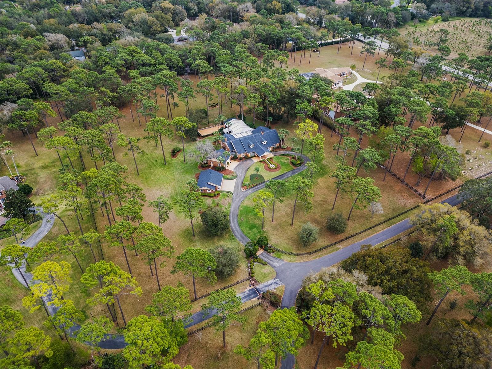 SOUTHERN PINES - Residential