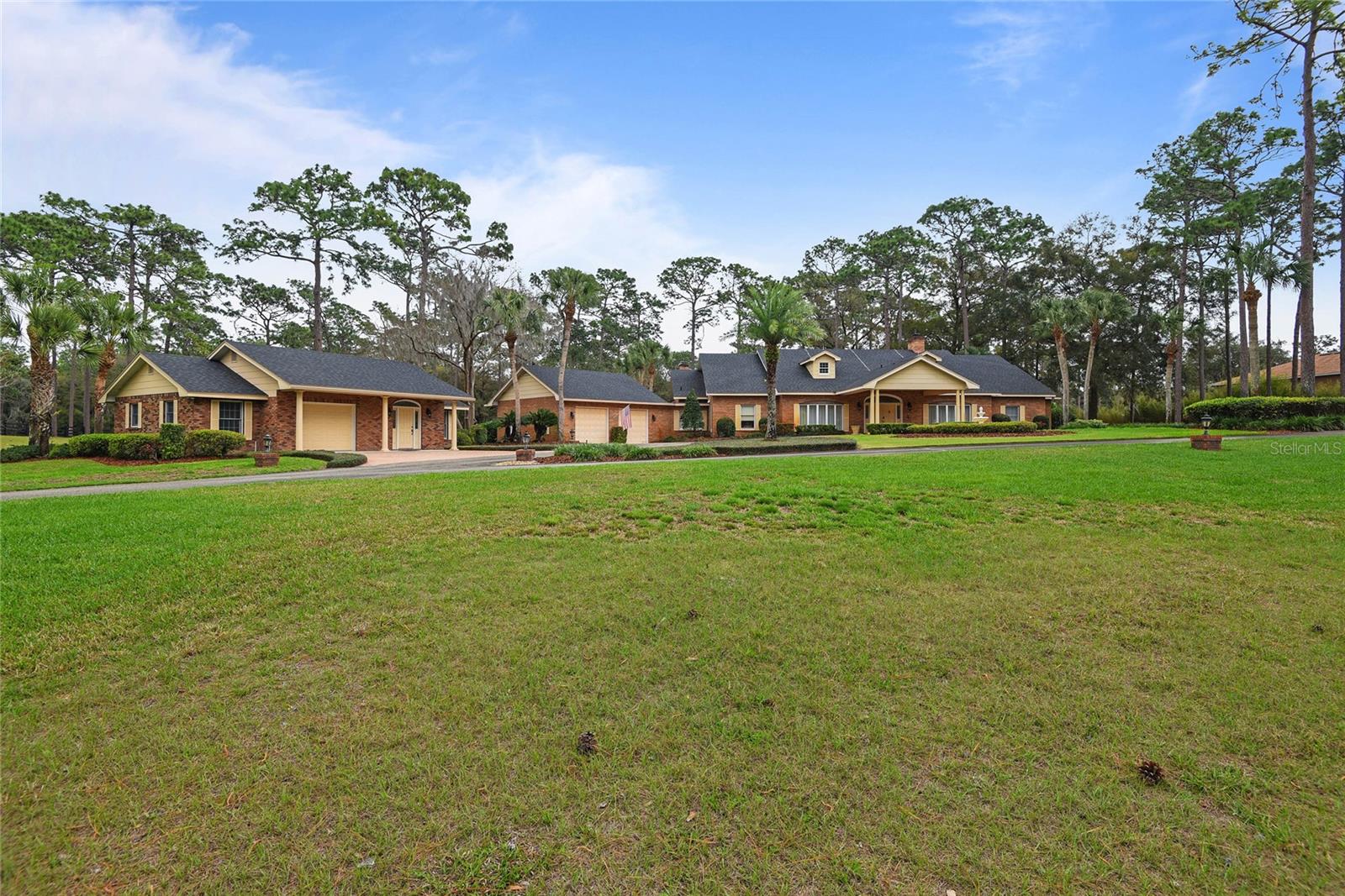 SOUTHERN PINES - Residential