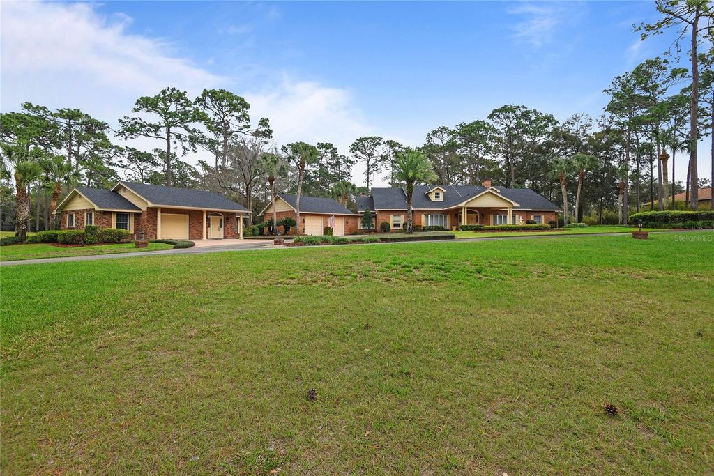 Photo of 2333 Southern Pines Place, Deland, FL 32724 (MLS # NS1087450)
