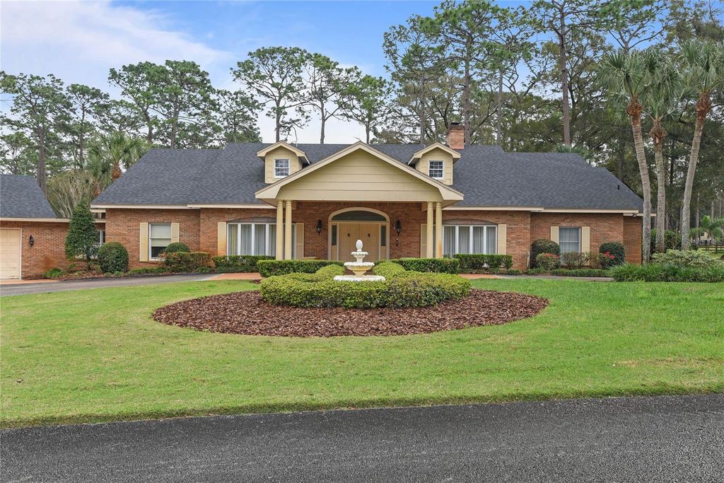 Photo of 2333 Southern Pines Place, Deland, FL 32724 (MLS # NS1087450)