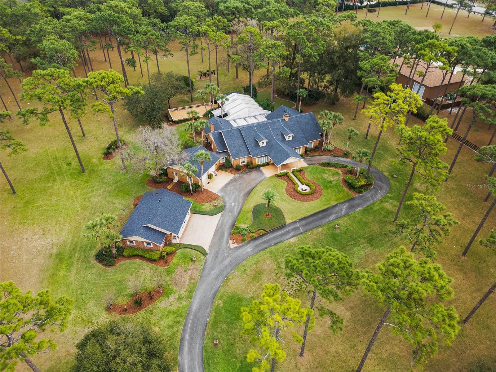 SOUTHERN PINES - Residential