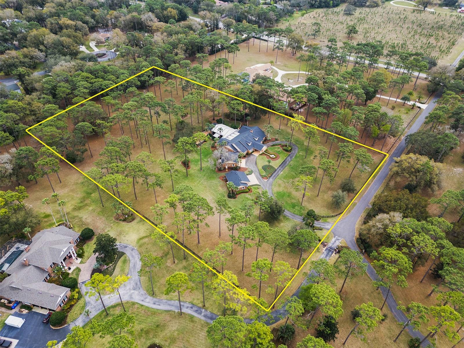 SOUTHERN PINES - Residential