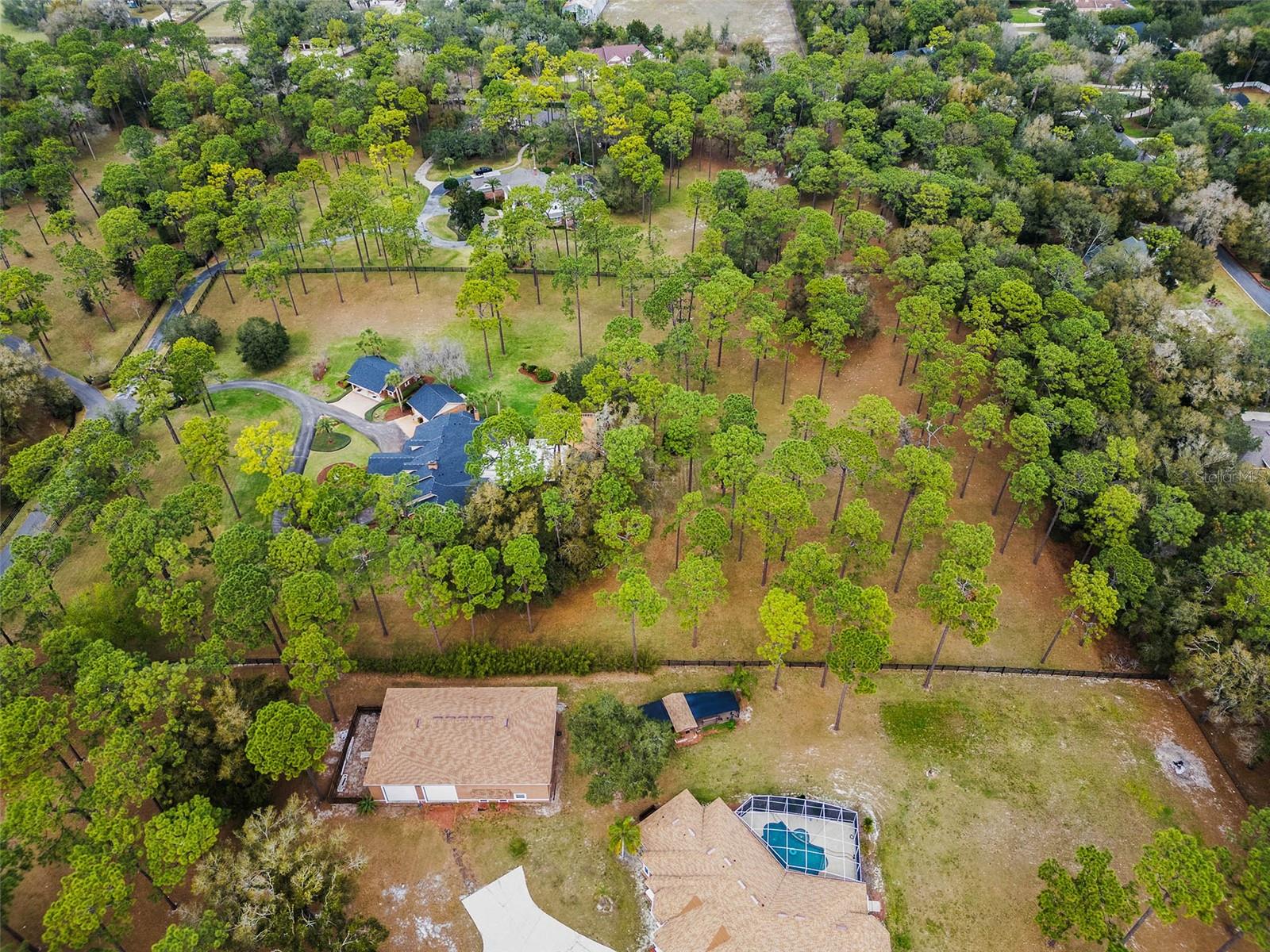 SOUTHERN PINES - Residential