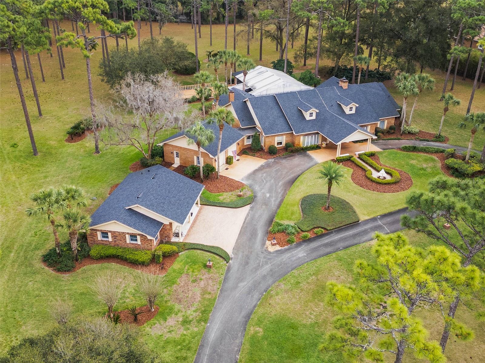 SOUTHERN PINES - Residential