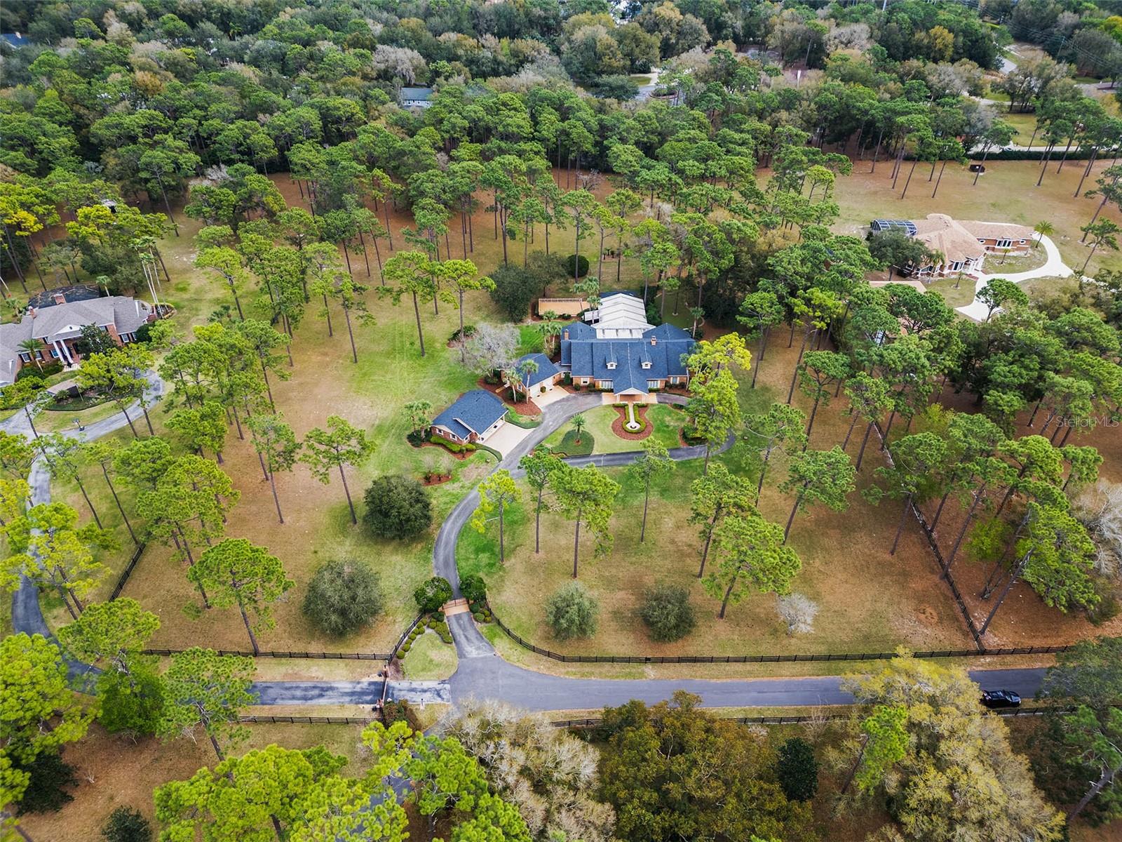 SOUTHERN PINES - Residential