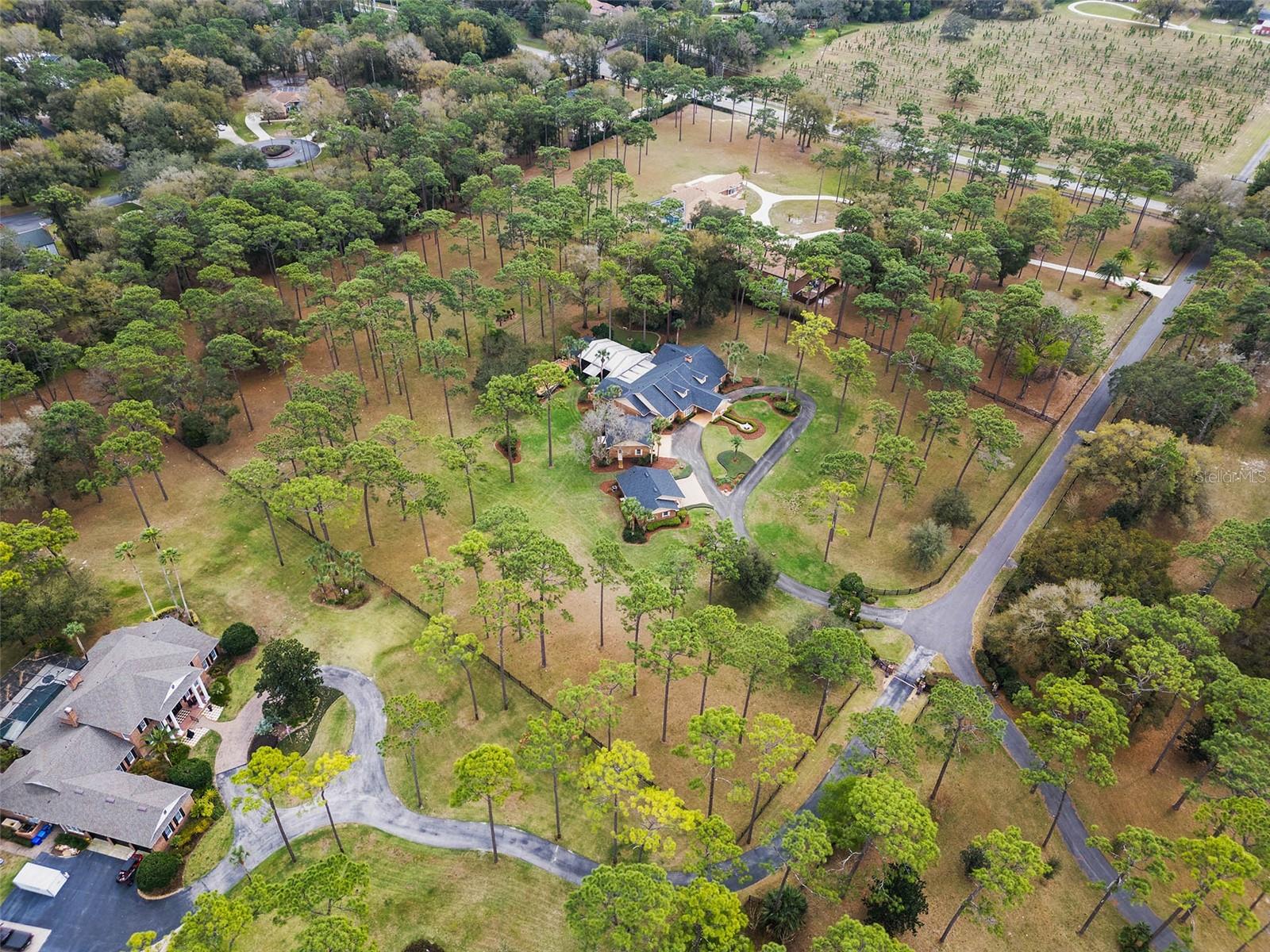 SOUTHERN PINES - Residential