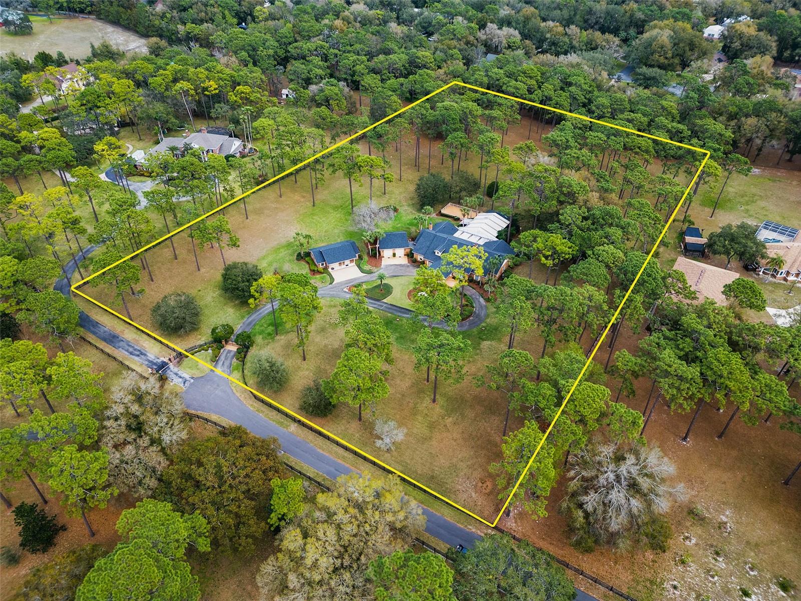 SOUTHERN PINES - Residential