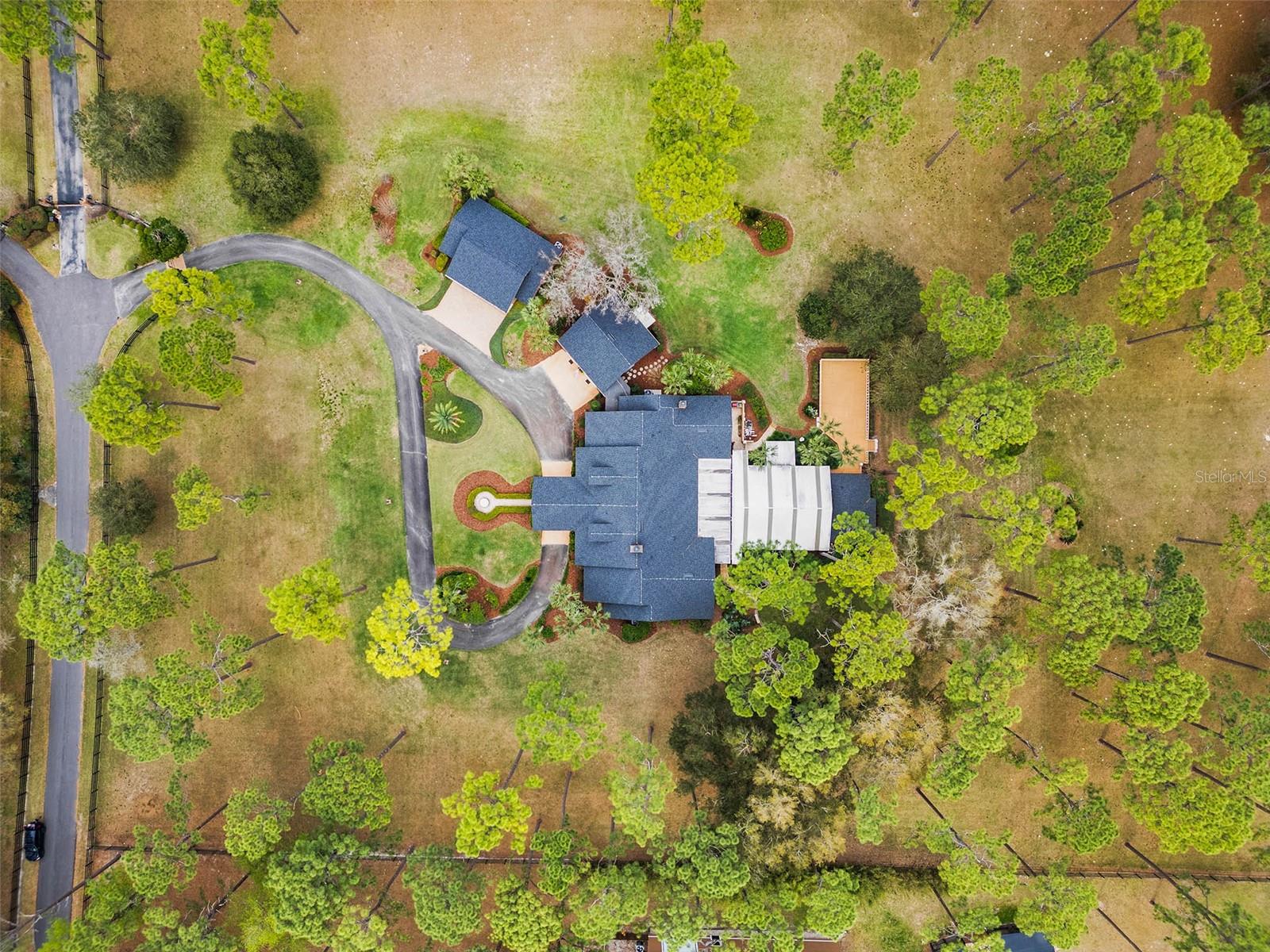 SOUTHERN PINES - Residential